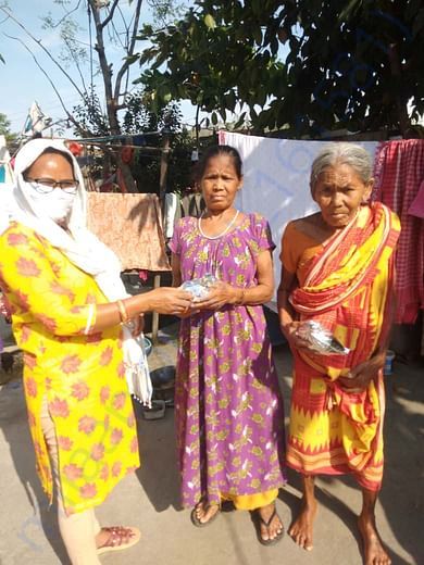 FOOD DISTRIBUTION