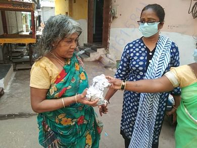 food distribution