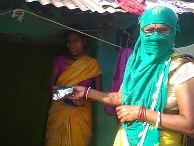 food distribution