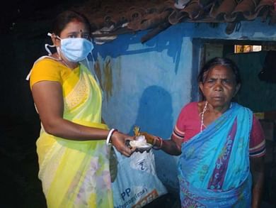 food distribution
