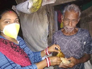 FOOD DISTRIBUTION