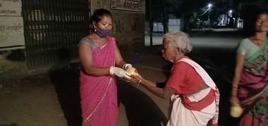 FOOD DISTRIBUTION
