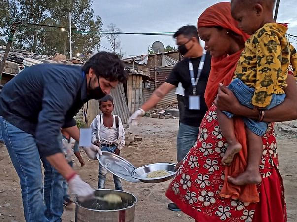 Help Railway Engineer feed thousands of daily wagers in Ghaziabad
