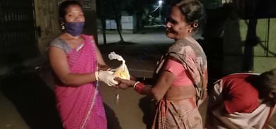 FOOD DISTRIBUTION