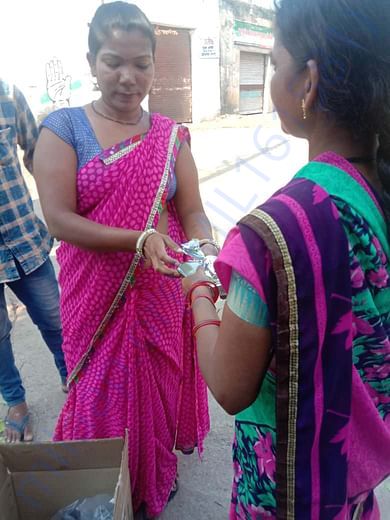 FOOD DISTRIBUTION