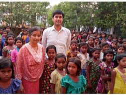 Help 5,000 hungry Poor People