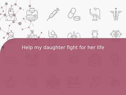 Help my Son fight for his life!