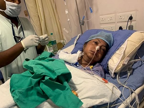 Support Sumita Sur Recover From Chronic Kidney Disease