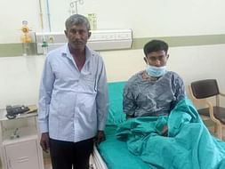 22 Years Old Prathap Gowda Needs Your Help To Fight For Kidney Failure