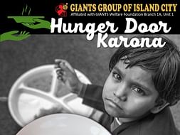 Hunger Door Karona