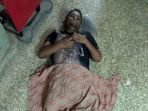 Support Nithin Raj to Recover.