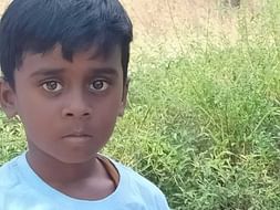 5 Years Old Gowtham Karthi Needs Your Help Fight Thalassemia Major