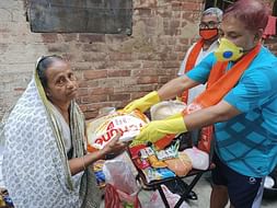 #HelpFightCorona - Support Hungry Families In Bharat During Lockdown