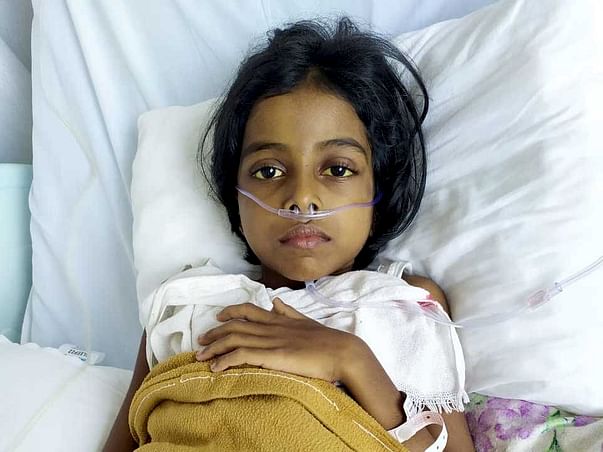 My daughter needs an urgent Liver Transplant and needs your help