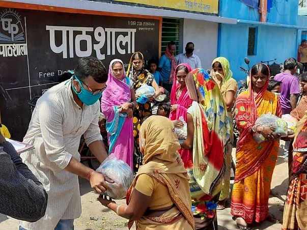 Help Dev Provide Food and Ration for One Lakh Starving Coal Miners