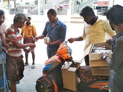 Help The Poor Of Tambaram In This Pandemic Situation