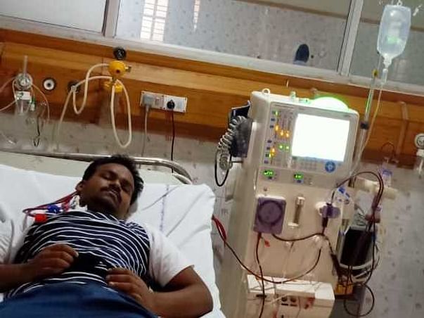 My Friend Ravi Is Struggling With Kidney Failure, Help Him