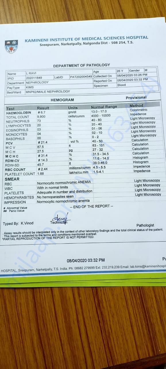Report