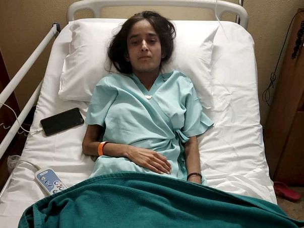 Help Neha Fight Overlapping Scleroderma