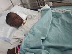 My Friend Thippanna Is Struggling With Brain Hemorrhage, Help Him