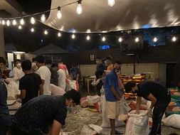 Support Hardeek Waghela to feed 2000+ families during lockdown