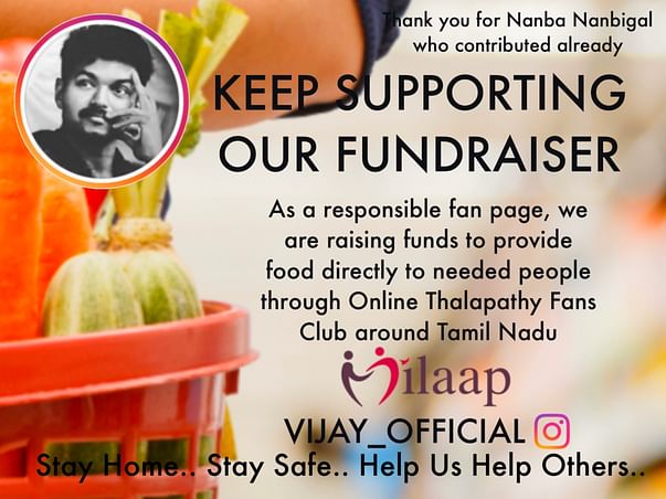 Help To Provide Food for needy people in Tamil Nadu