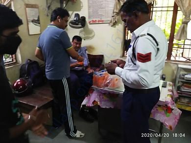 Soft Drink Distribution