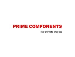 PRIME COMPONENTS