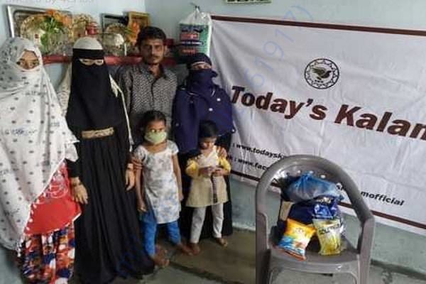 food kits from kalam foundation