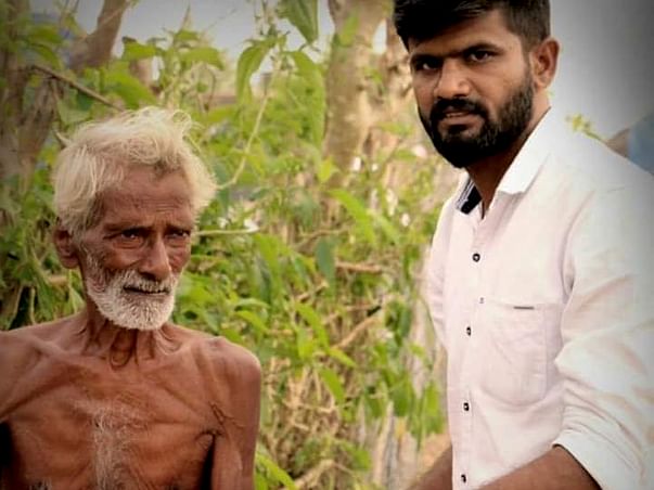 Help us in providing food and other necessities to the needy