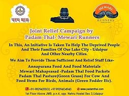 Annapurna Kit for Udaipur Supported by Mewari Runners