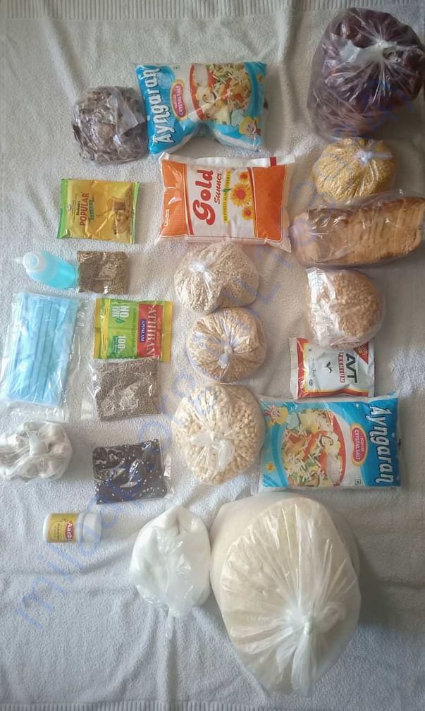 Survival pack