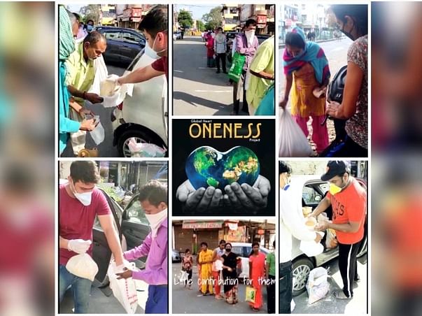 Help our group "Spreading Humanity"