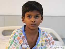 6 Years Old Santosh Needs Your Help Fight Atrial Septostomy