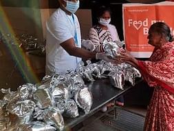 Help us serve the needy with food items during this pandemic