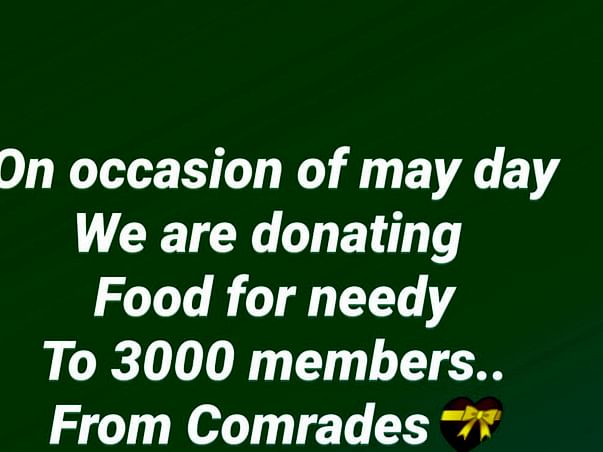 Help us feed the needy during Coronavirus