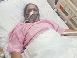 Support Anil Kumar Recover From Gangrene