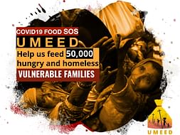 UMEED: Emergency Help for 50000+ Vulnerable Families during COVID19