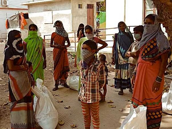 Support families fight hunger during COVID crisis