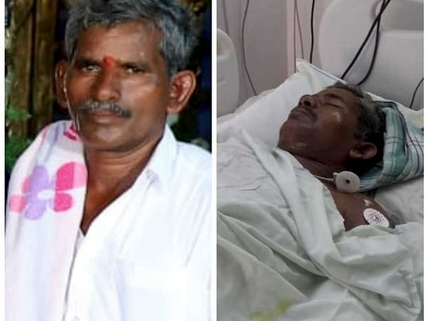 Support for Vijaya open heart surgery