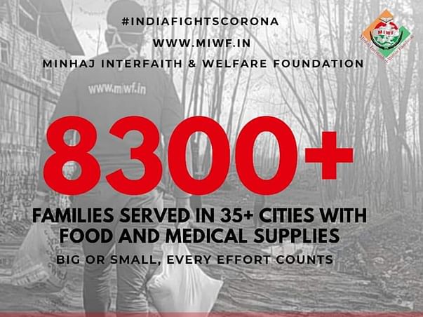 Help Us Feed Needy Families During COVID-19 Lockdown