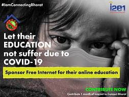 Help Poor Children Who Can't Study Due to COVID-19 Lockdown