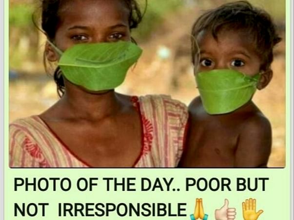 Support One World Education Trust For Daily Wagers