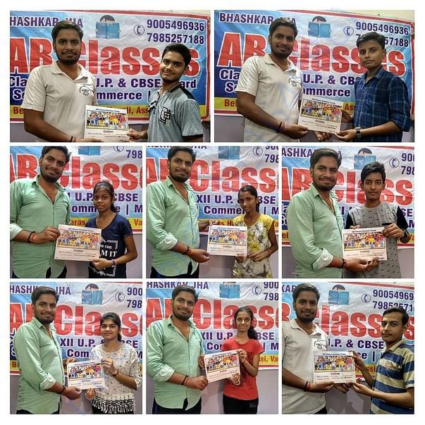 Summer camp and certificates distribution