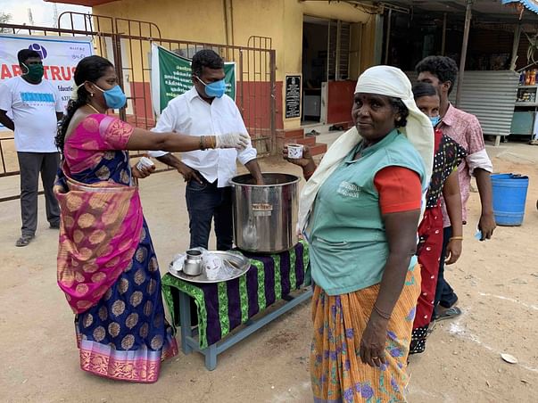 Donate To CARE Trust To Distribute PPEs To Frontline Workers In COVID