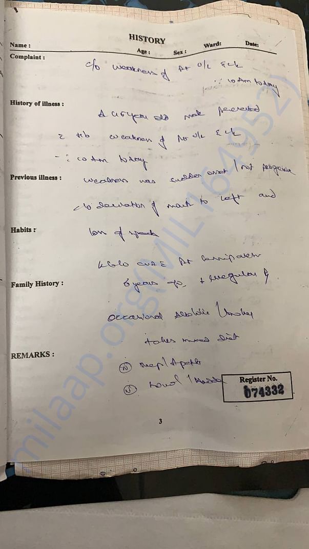 documents