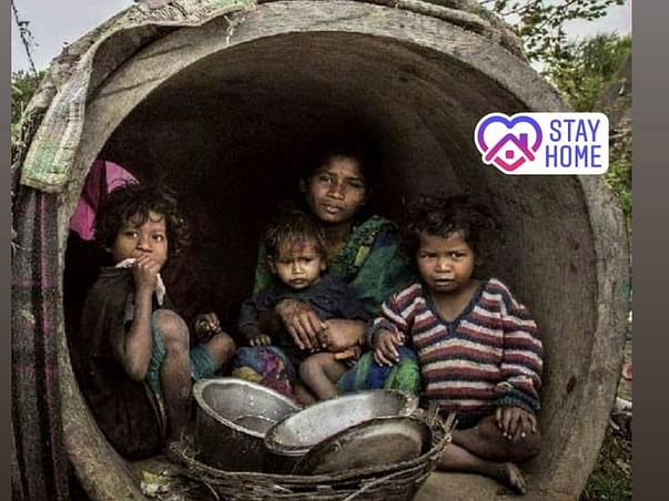 Let’s fight coronavirus with “NO HUNGER” campaign.