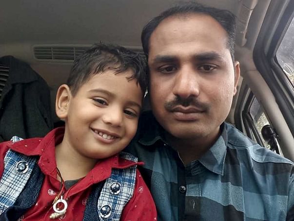 Help my boy to fight Blood cancer