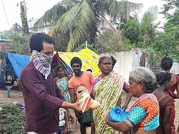 A small help make big difference in many lives. Lend your helping hand