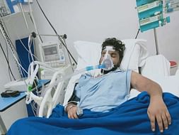 29 Years Old Sham Das Needs Your Help Fight Cardiac Problem